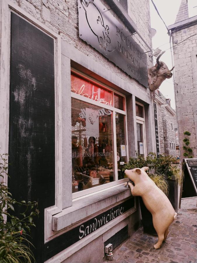 杜柏Cent Trente住宿加早餐旅馆 外观 照片